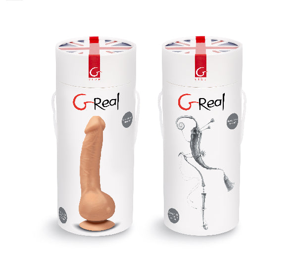 Greal Flesh w Suction Cup