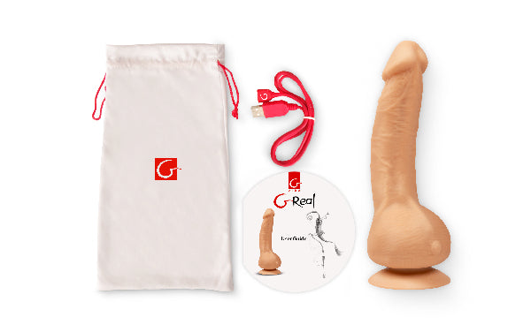 Greal Flesh w Suction Cup