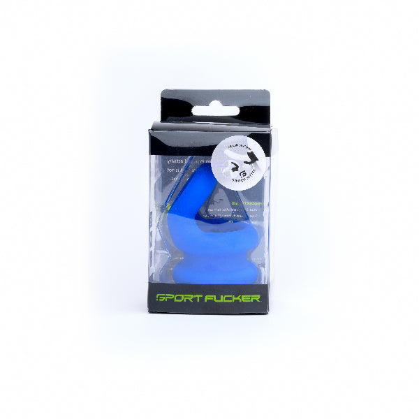 Rugby Ring By Sport Fucker Blue