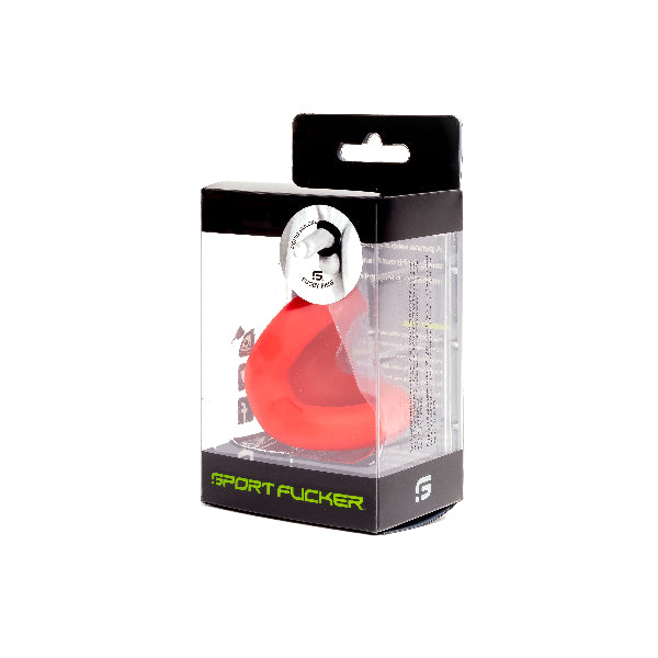 Rugby Ring By Sport Fucker Red