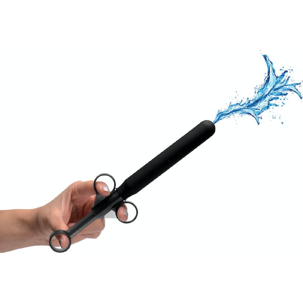 Smooth Silicone Lubricant Launcher