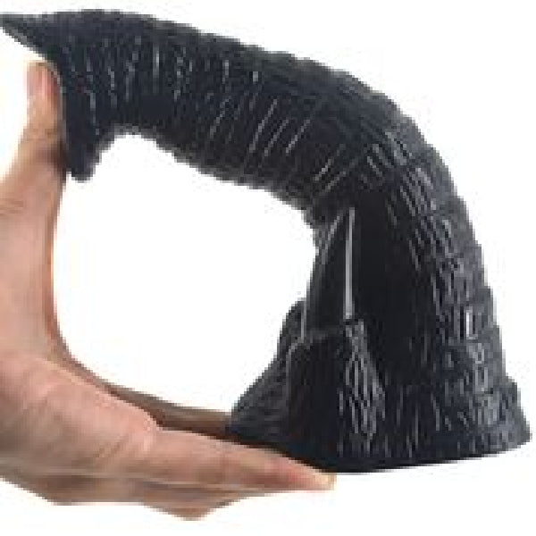 Elephant Dildo Black