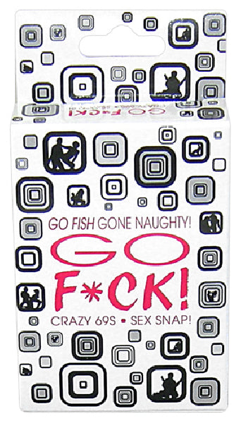 Go F*ck Card Game