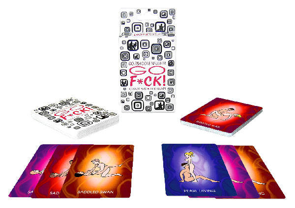 Go F*ck Card Game