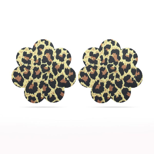 Leopard Sexy Nipple Pasties Twin Pk
