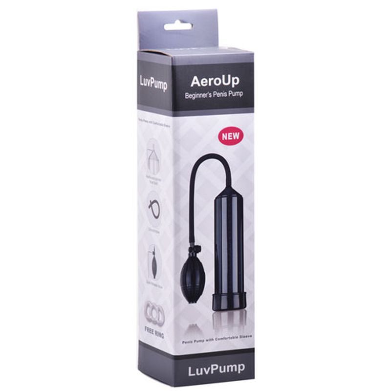 Penis Pump AeroUp
