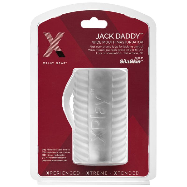 XPlay Jack Daddy Stroker
