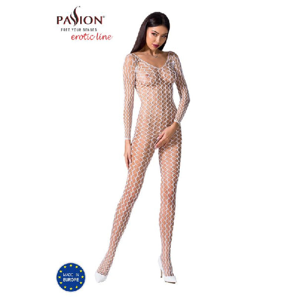 Bodystocking BS068 White
