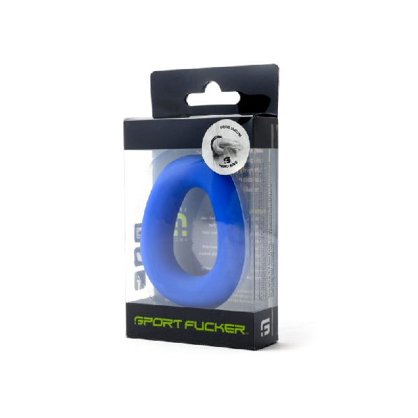 Hero Ring Blue