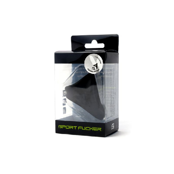 Freeballer Ring Black