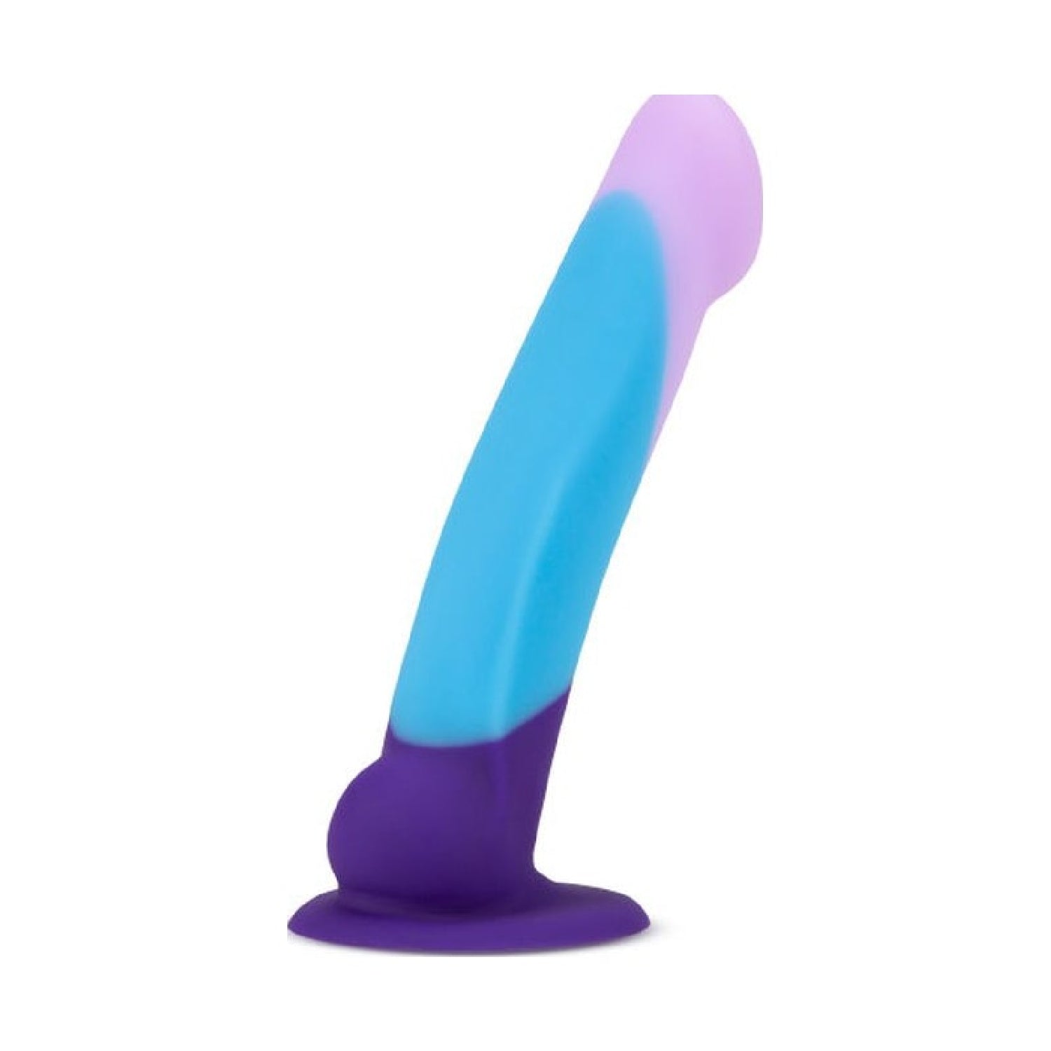 Avant D16 Purple Haze Silicone Dildo