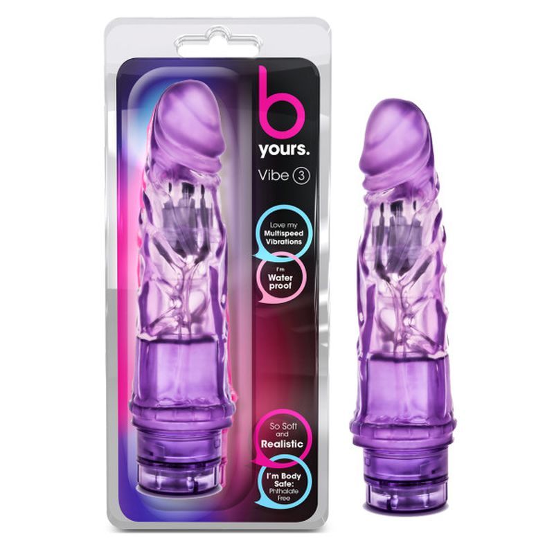B Yours Vibe No 3