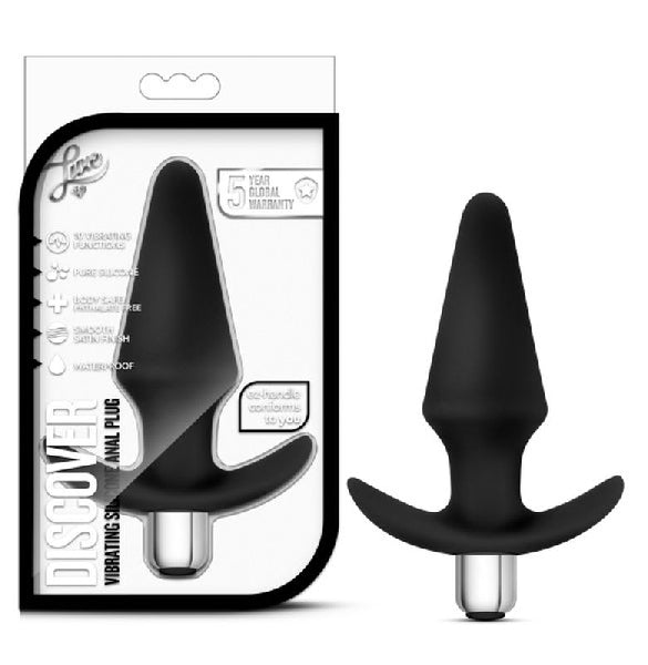 Luxe Discover Black