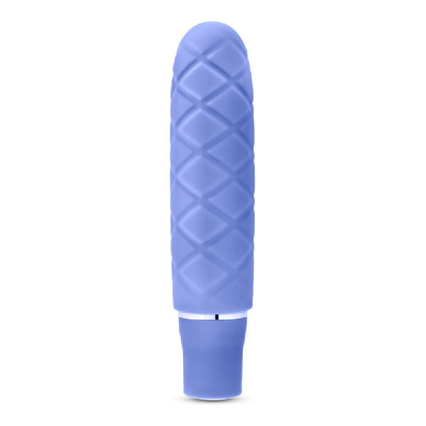 Luxe Cozi Mini Periwinkle