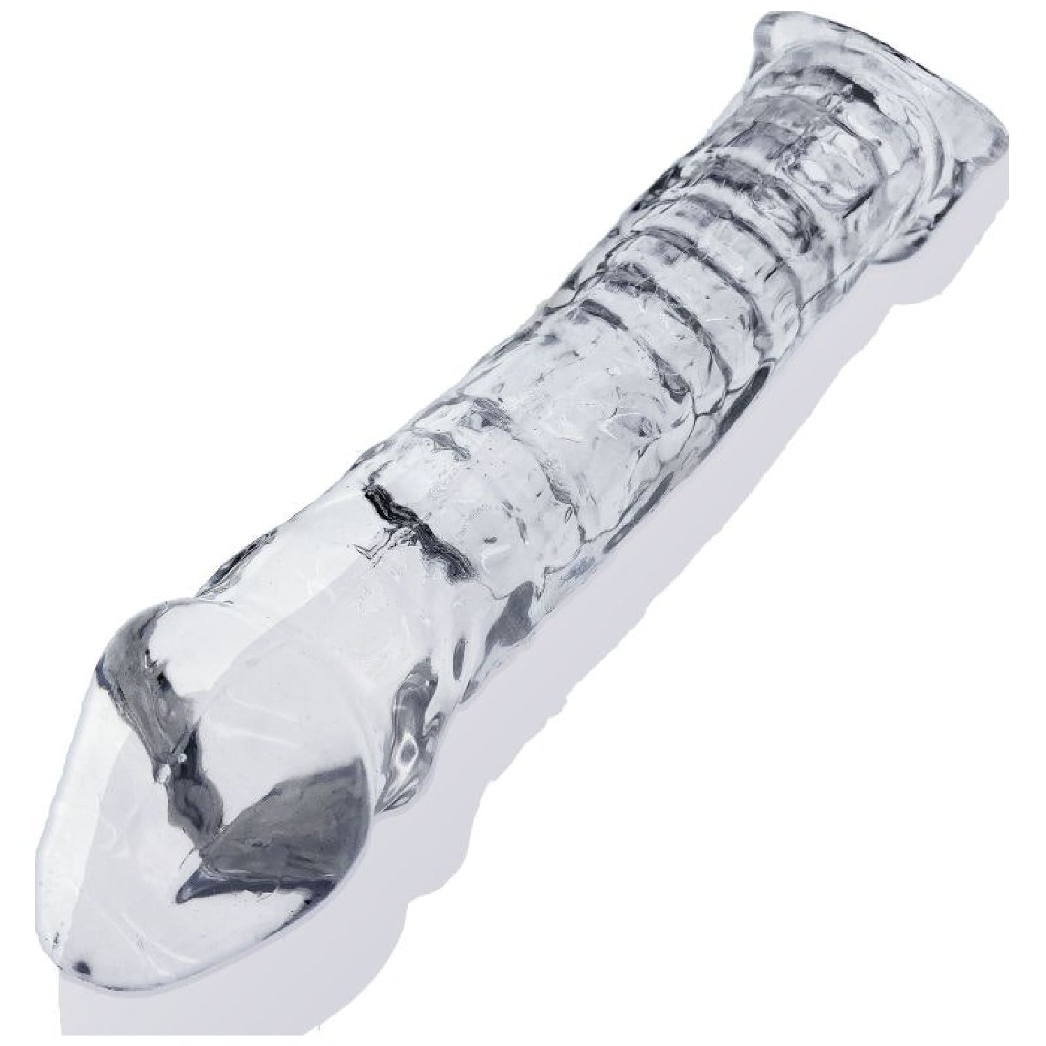 Muscle Ripped Cocksheath Clear