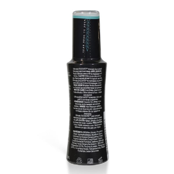 Ultimate Encounter Water Based Anal Lubricant 2oz/59ml