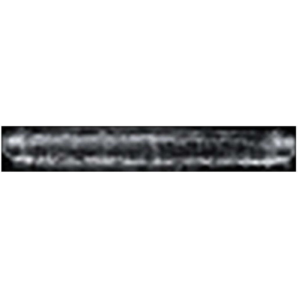 Clear Double Dildo 12in
