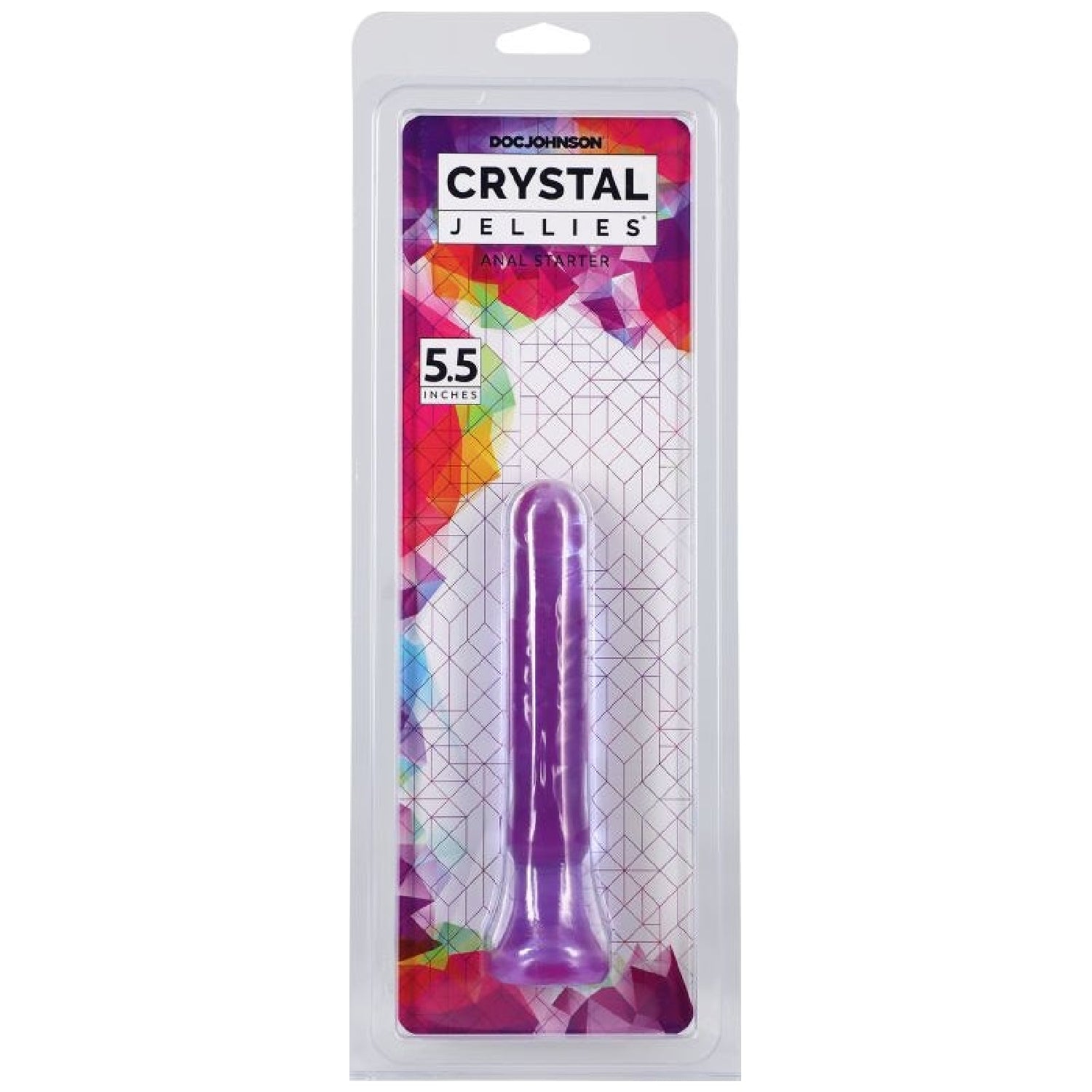 Anal Starter Purple