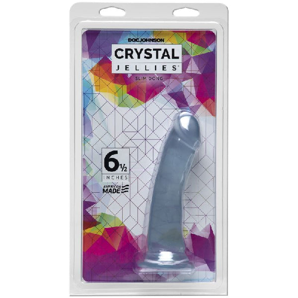 Slim Dong 6.5 in Clear