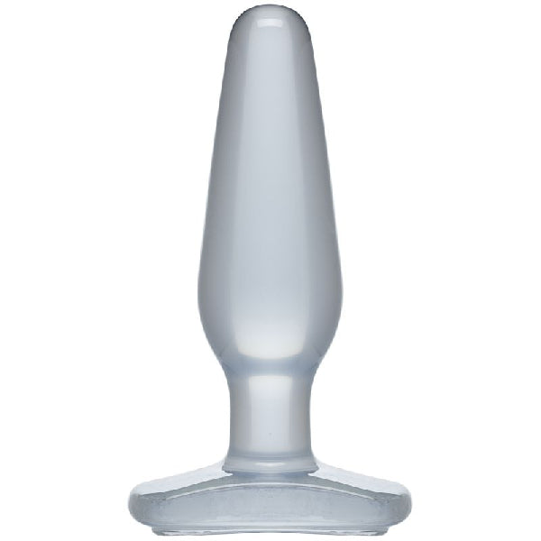 Medium Butt Plug Clear
