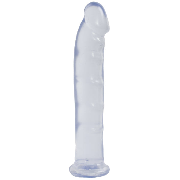 Dong With Suction Cup Diamond