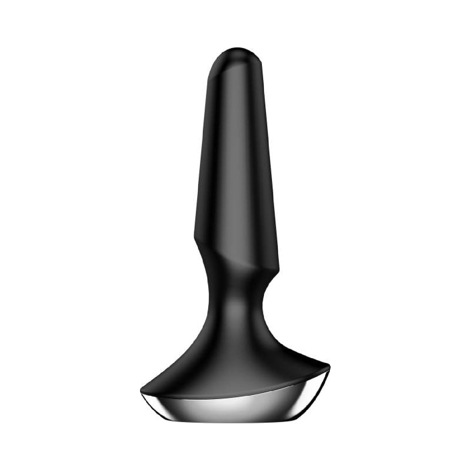 Satisfyer Plug-ilicious 2 Black