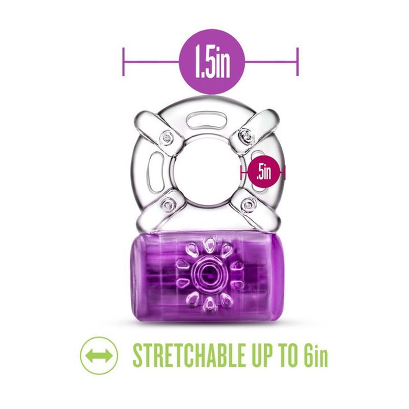 Play with Me Pleaser Rechargeable C Ring