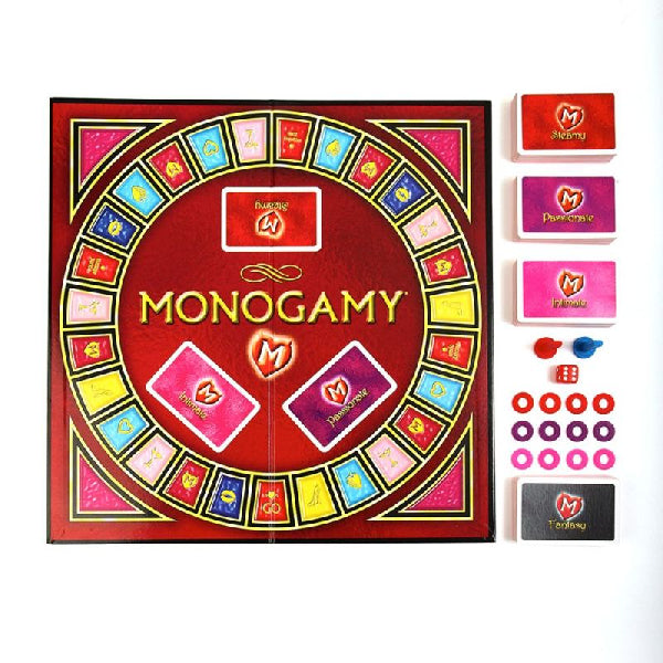 Monogamy A Hot Affair with your Partner