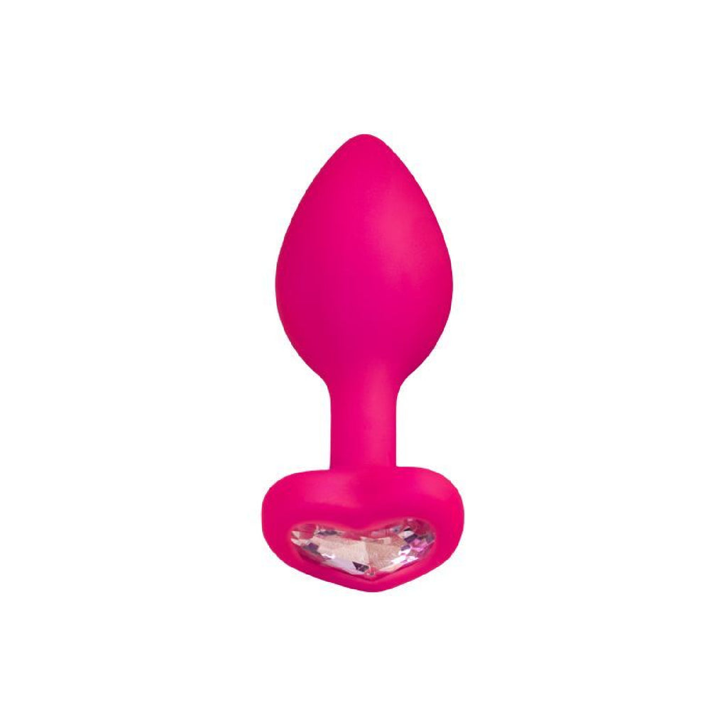 ToDo Diamond Heart Anal Plug