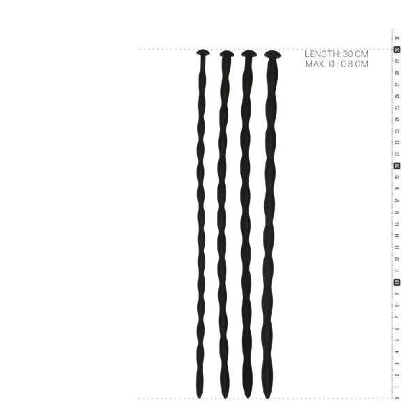 Silicone Dilator Set