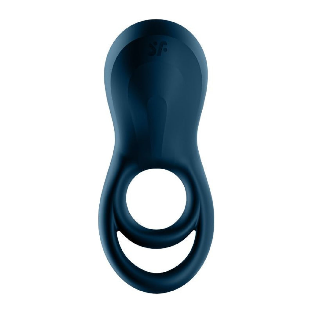 Satisfyer Epic Duo Cockring w Bluetooth Connect App