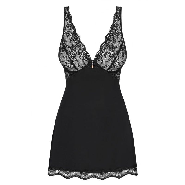 Luvae Babydoll Black