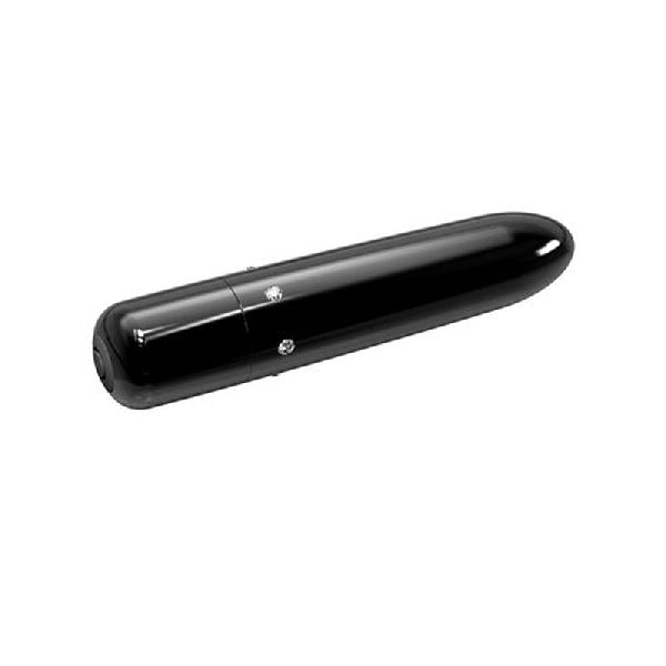 Pretty Point 4in Power Bullet Black