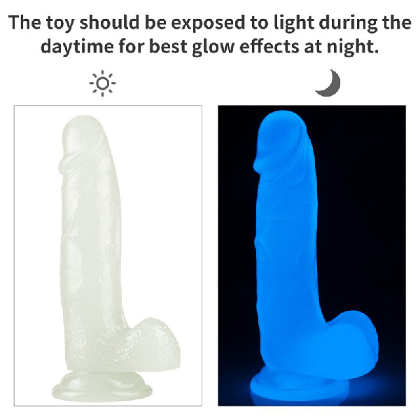 Lumino Play Dildo 7.5in