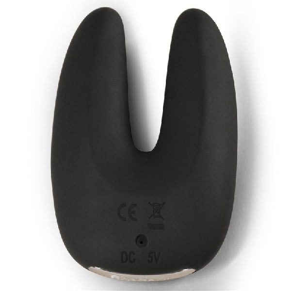 O Sensual Rapture Dual Motor Clit Massager Vibrator