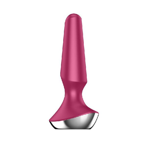 Satisfyer Plug-ilicious 2 Berry