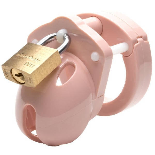 Cockcage Mini-Me Pink