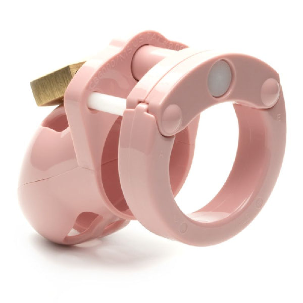 Cockcage Mr Stubb Pink