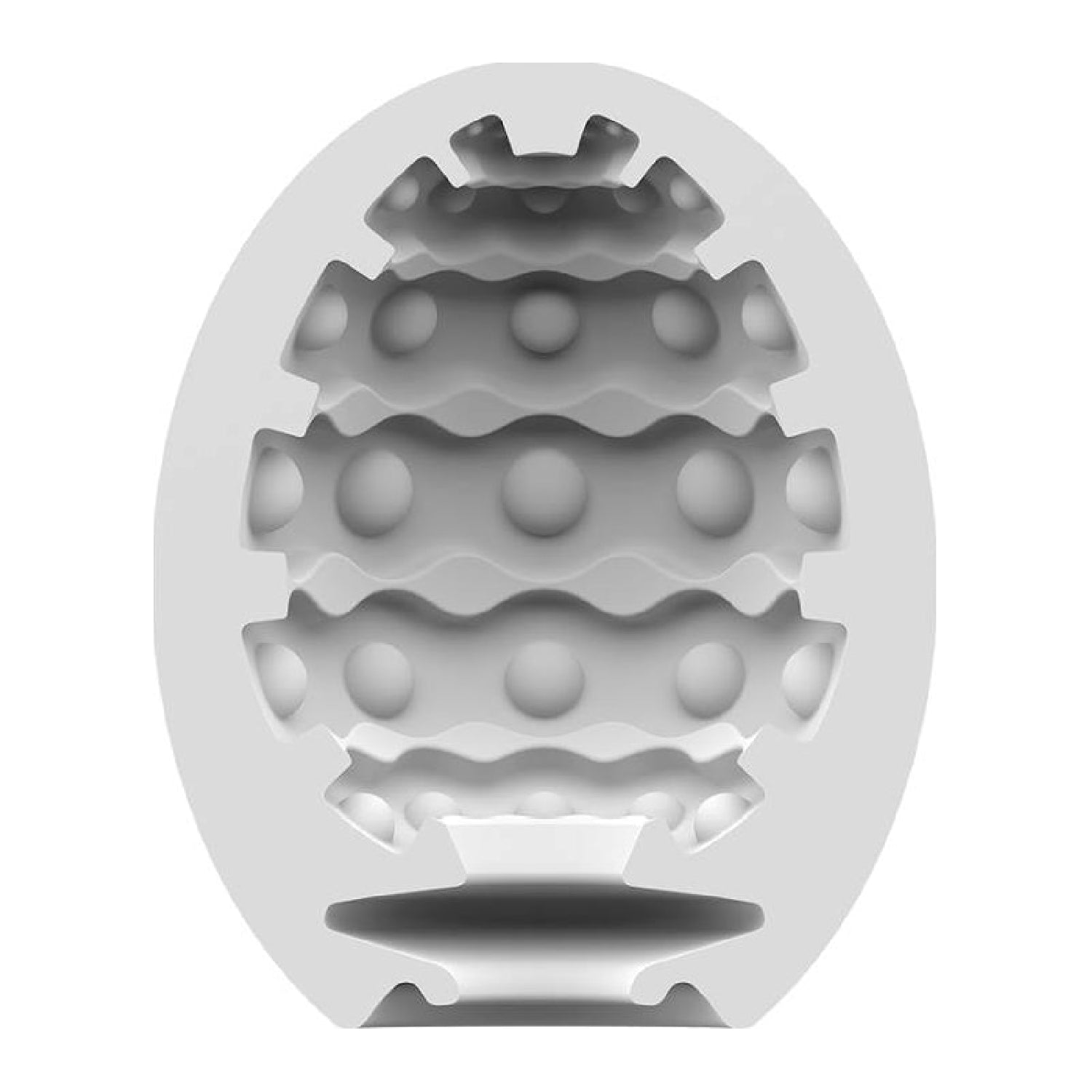Satisfyer Masturbator Egg Bubble