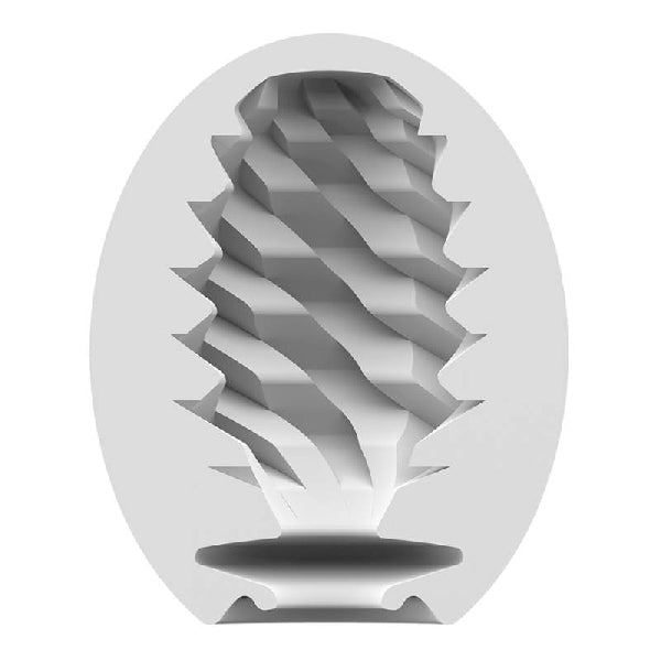 Satisfyer Masturbator Egg Fierce