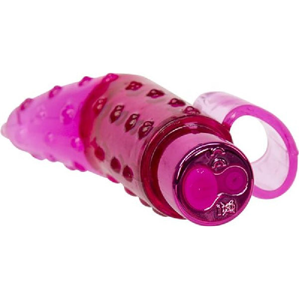 Frisky Finger Rechargeable Pink