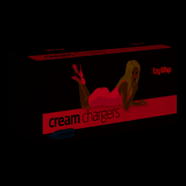 Ezywhip Ultra Cream 8g N2O Chargers 50 Pc