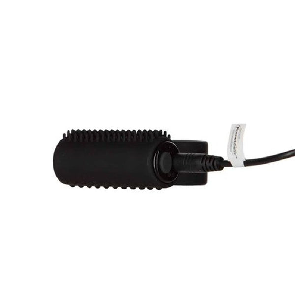 Power Bullet Cosmic Cock Ring w Bullet Black