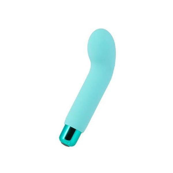 Power Bullet Saraâ€™s Spot Vibrator Teal