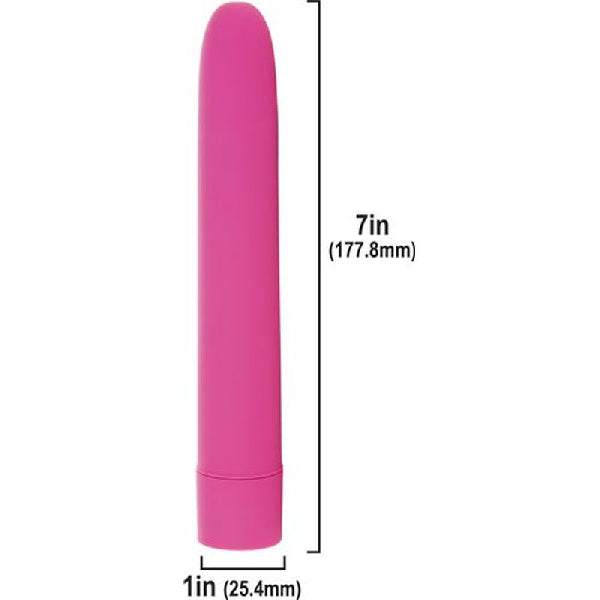 Eezy Pleezy 10 Speed 18cm Bullet Vibrator Pink