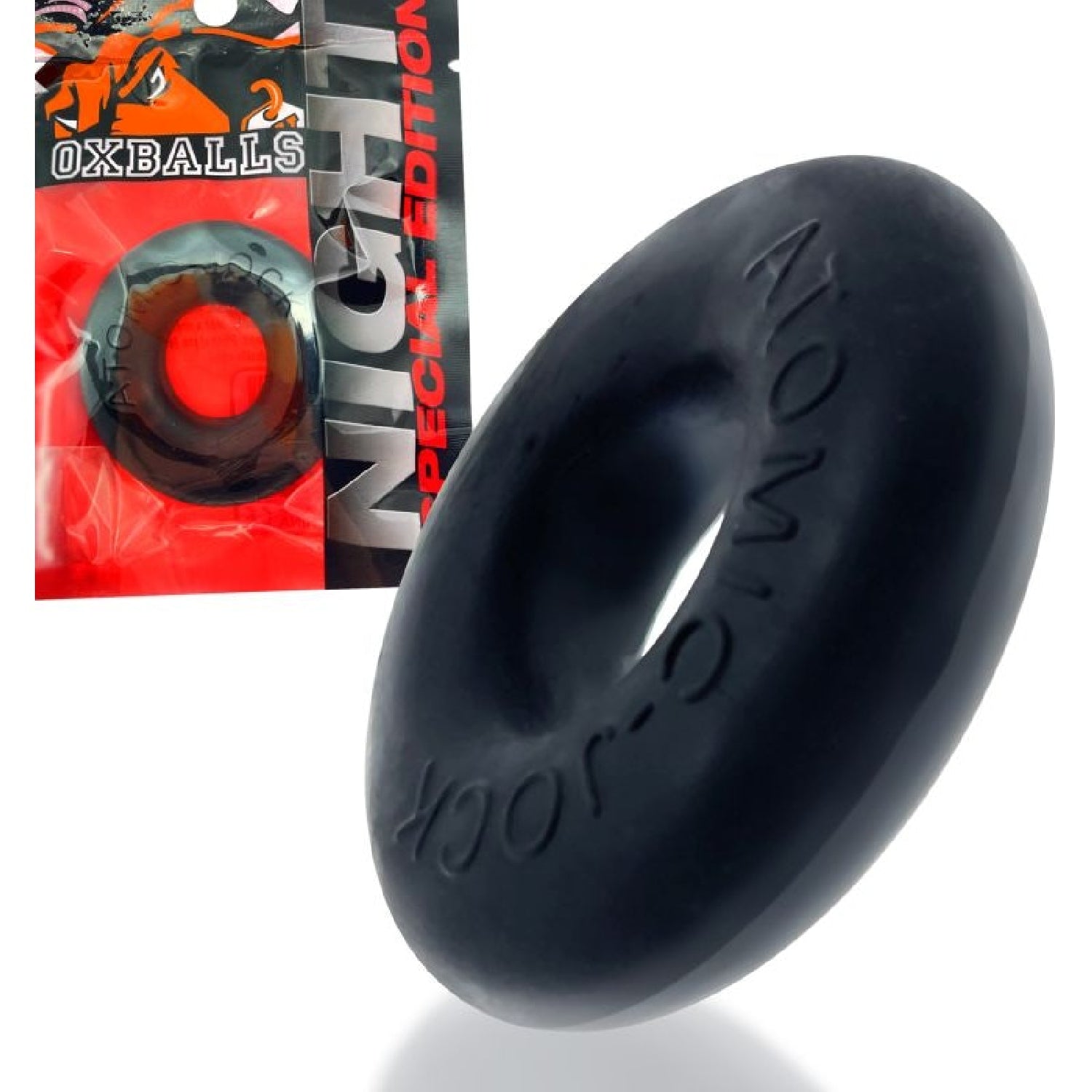 Donut 2 Cockring Large Night