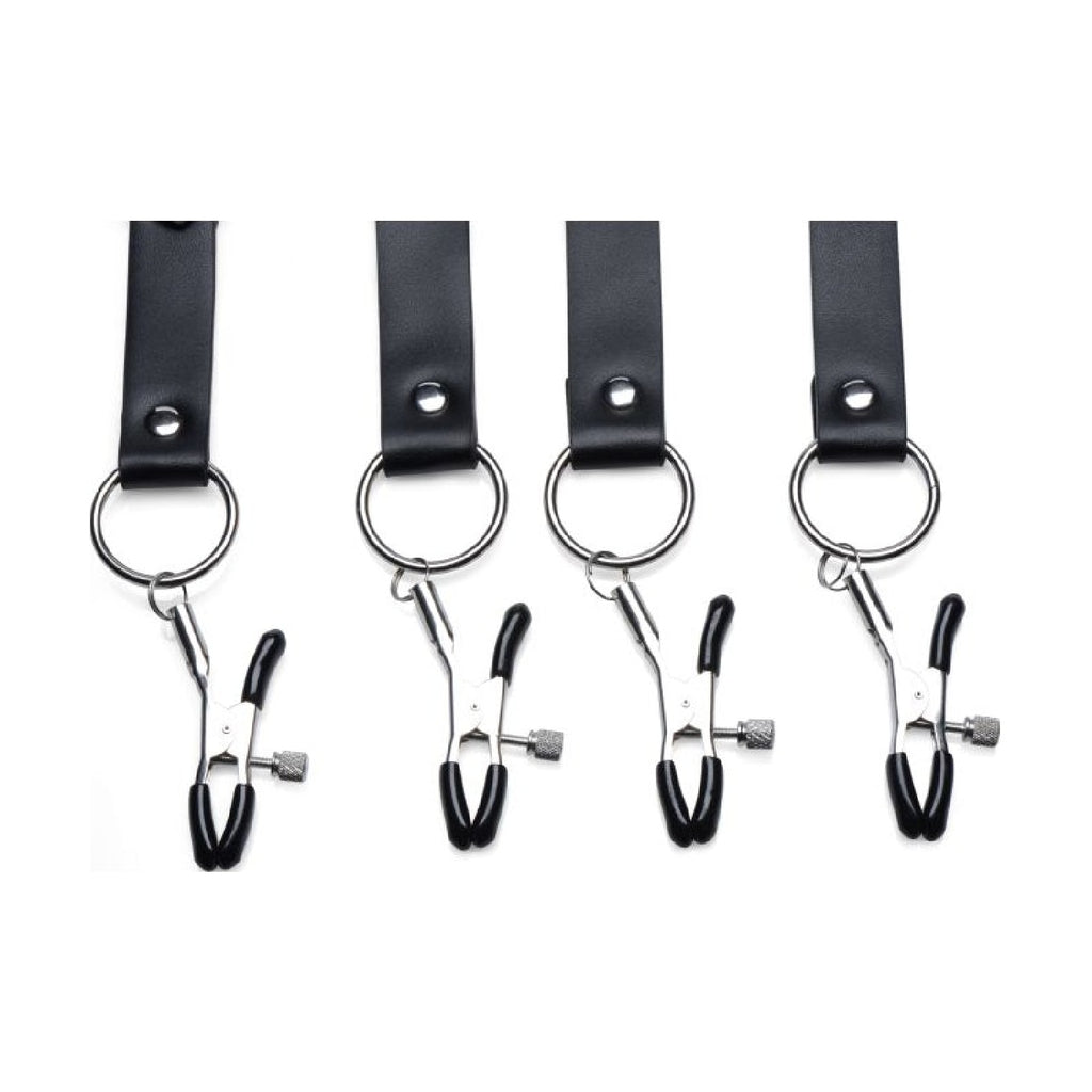 Spread XL Labia Spreader Straps