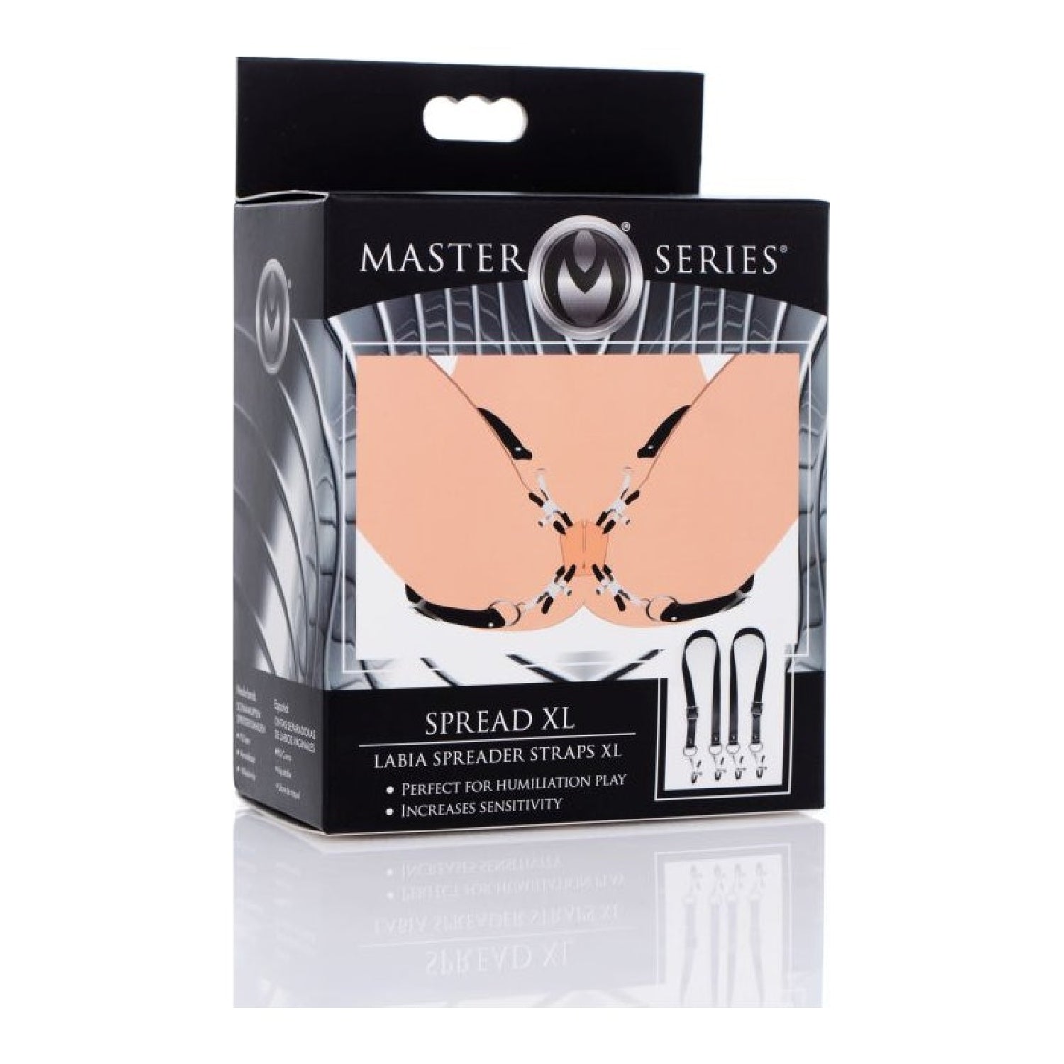 Spread XL Labia Spreader Straps