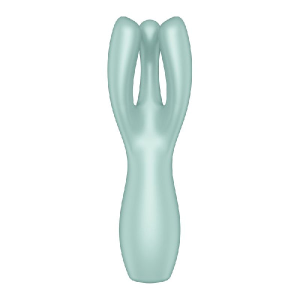 Satisfyer Threesome 3 Layon Vibrator Mint
