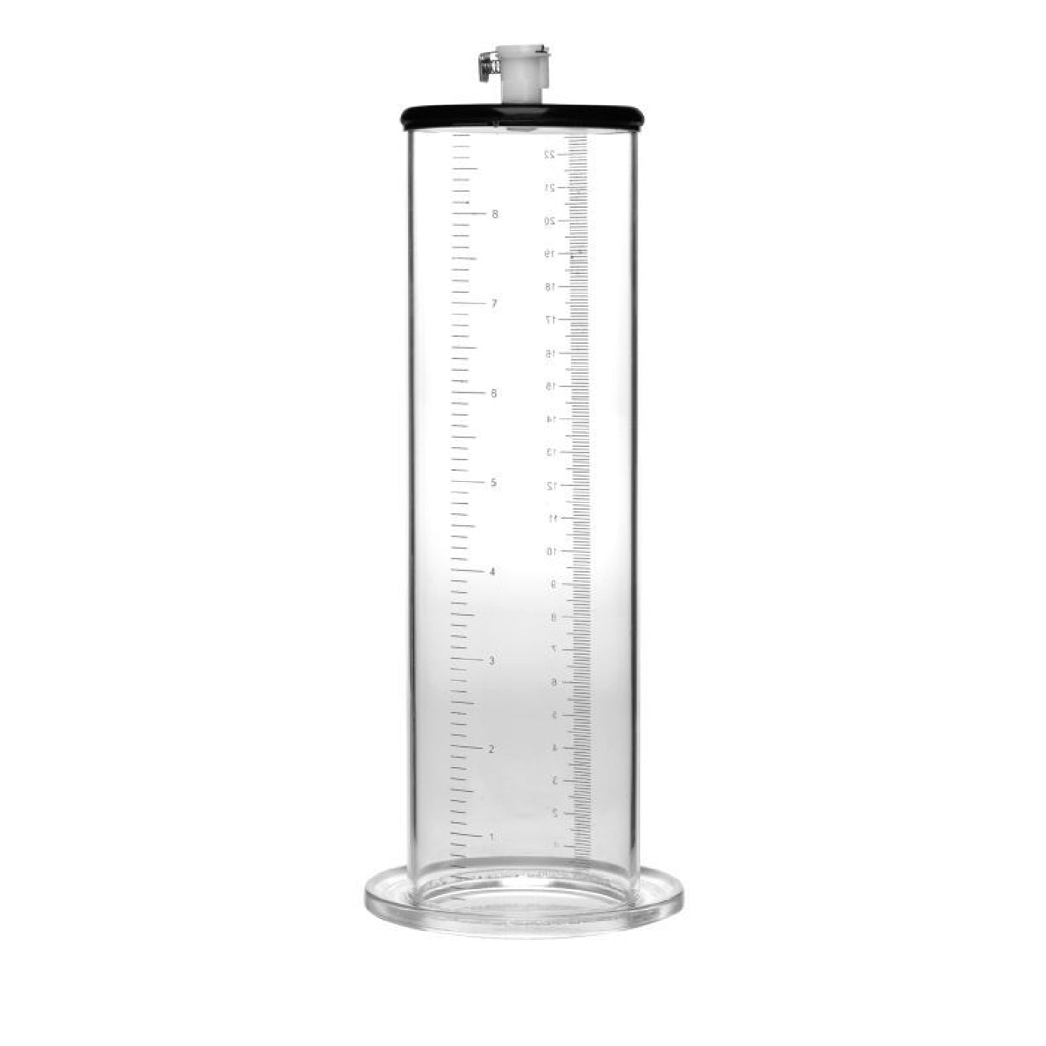 Penis Pump Kit with 2.5" Cylinder